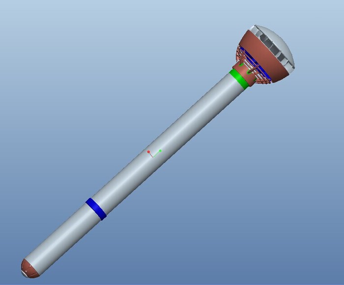 来自中国的Kickstarter奇葩项目:空气雨伞【鲤鱼酷赏】
