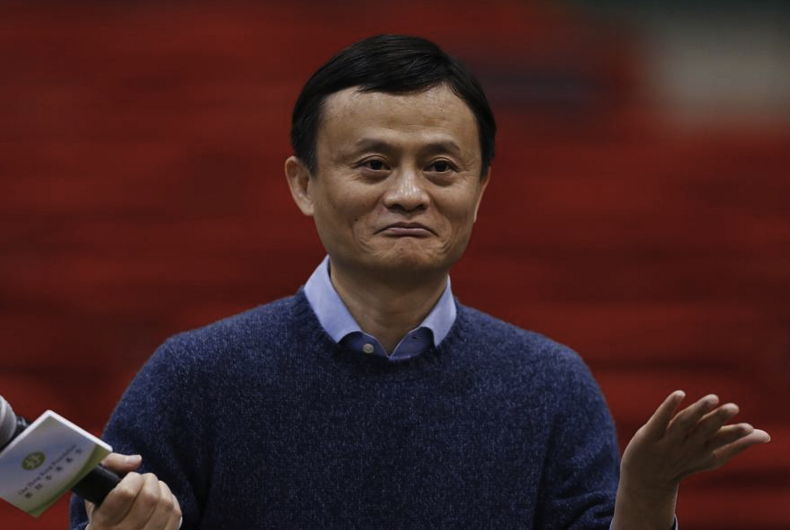 马云@乌镇:《南华早报》是一个独立的媒体平