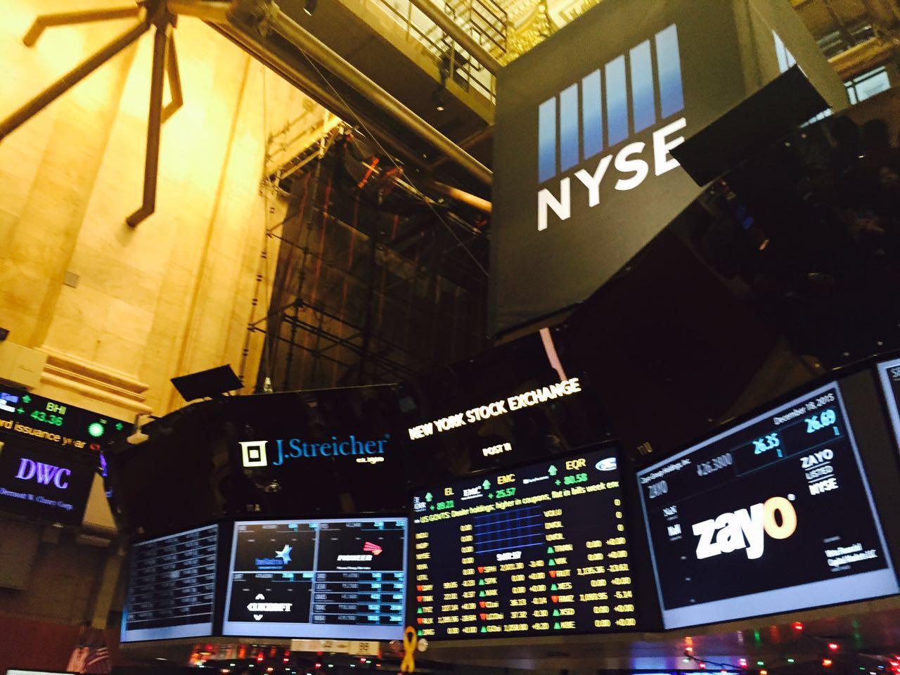 宜人贷赴美上市首日破发,百度持股1.71%