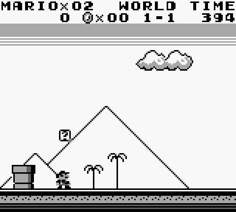 游戏设备:game boy掌机