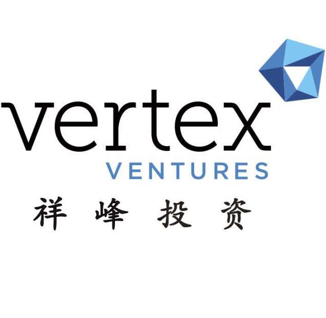 机构官网:www.vertexventures.