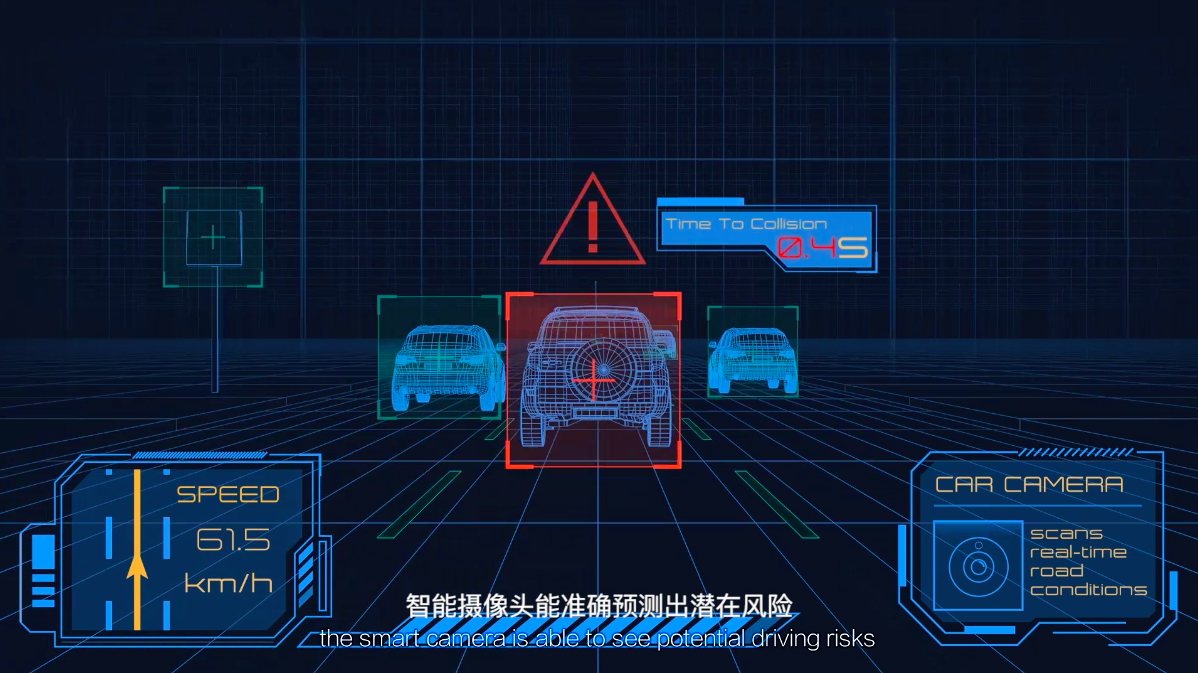 特斯拉事件后对自动驾驶丧失信心? 不过minieye的adas