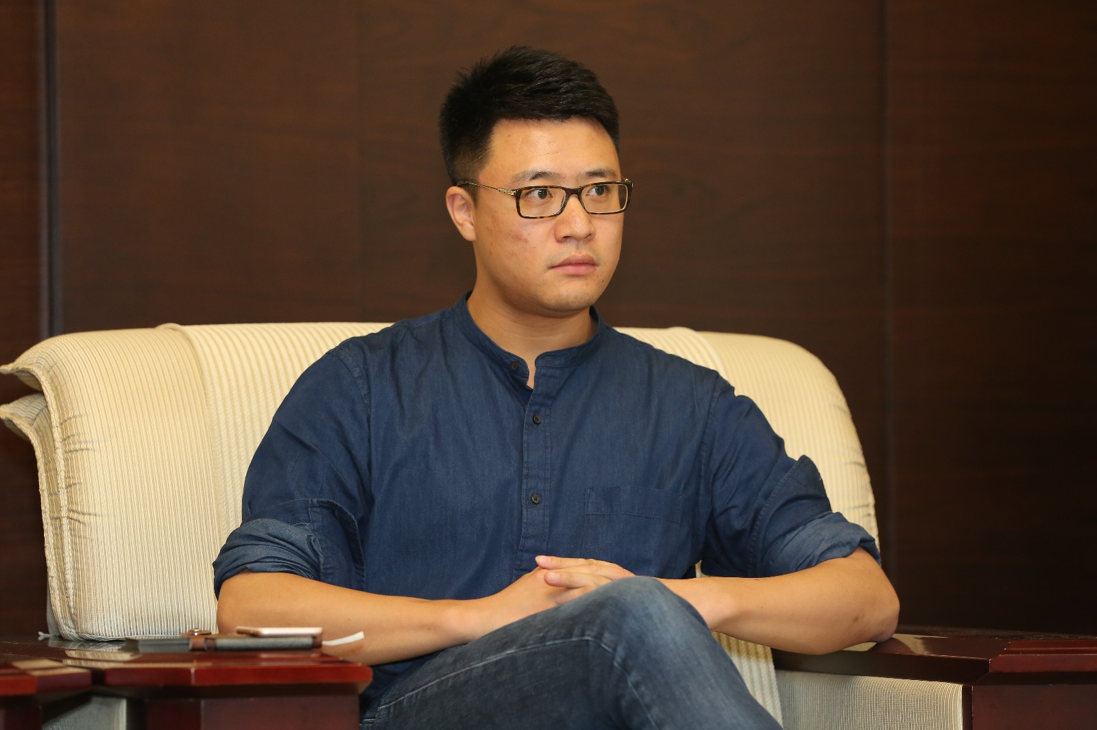 砖头汽车ceo朱强