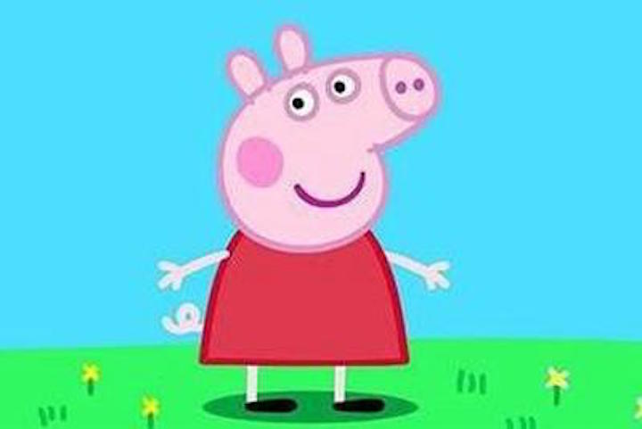 社交网络捧红小猪佩奇:化身印钞机,在华加码拼