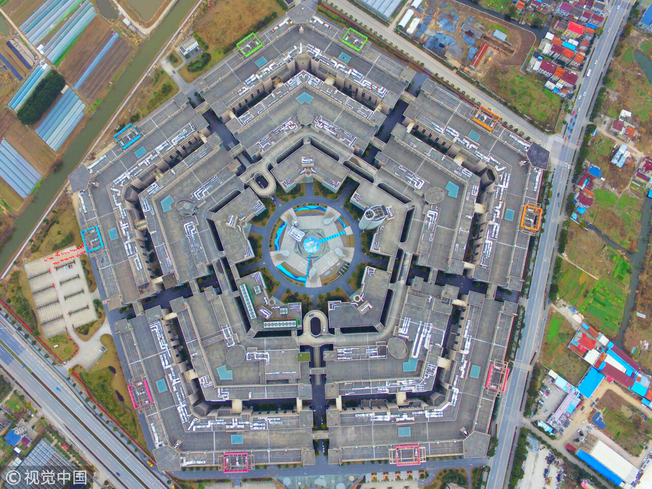 五角大楼有毒邮件图片