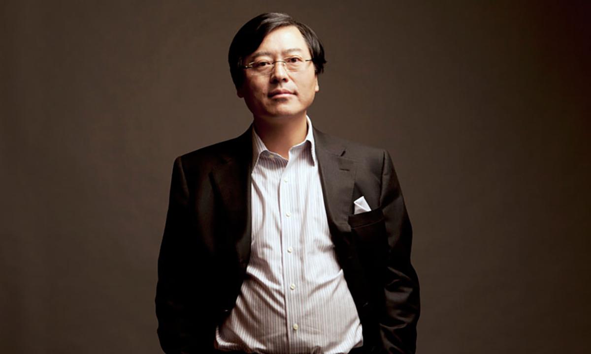 余承东与杨元庆_杨元庆简介_杨元庆