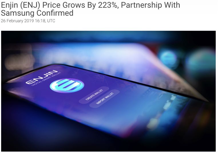 解密:全球最大智能手机厂商发币计划