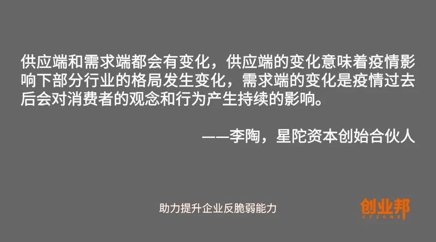 出社会以后-挂机方案疫后的融资真的很难吗？这些投资大咖告诉你怎样从“危”中探求生气 ...挂机论坛(10)