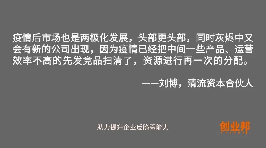 出社会以后-挂机方案疫后的融资真的很难吗？这些投资大咖告诉你怎样从“危”中探求生气 ...挂机论坛(9)