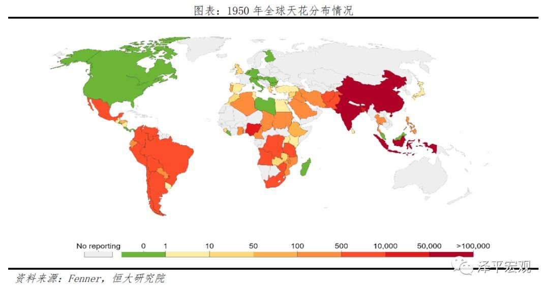 历次大瘟疫：起源、影响、应对及启示