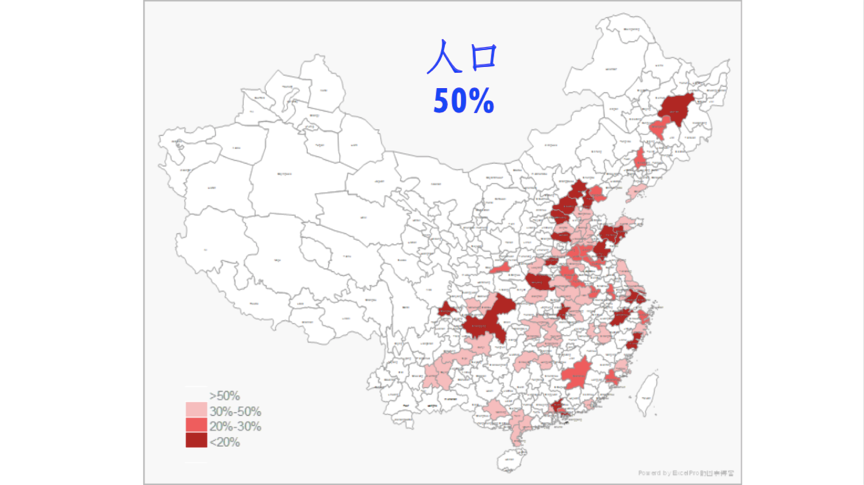 北方人口大量_北方蟑螂图片(3)