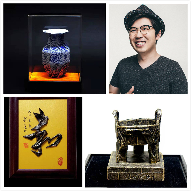 海狸先生携折纸艺术家刘通跨界合作推联名赋能品牌升级