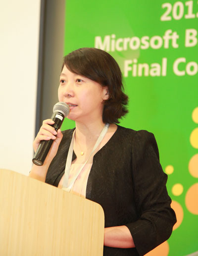 创业邦南立新:打造专属创业者的生态圈