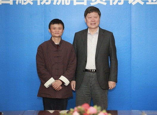 阿里投资海尔:日日顺物流一条龙,农村包围城市