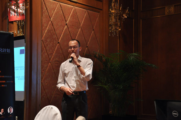 陈达飞:创业公司融资关键条款的法律分析 - 创新中国 - 创业邦