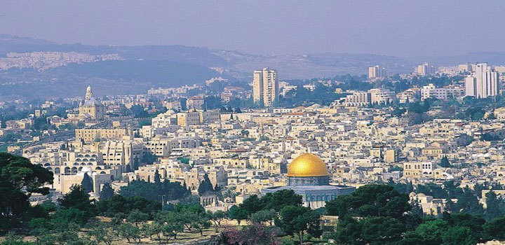 创新的国度--以色列