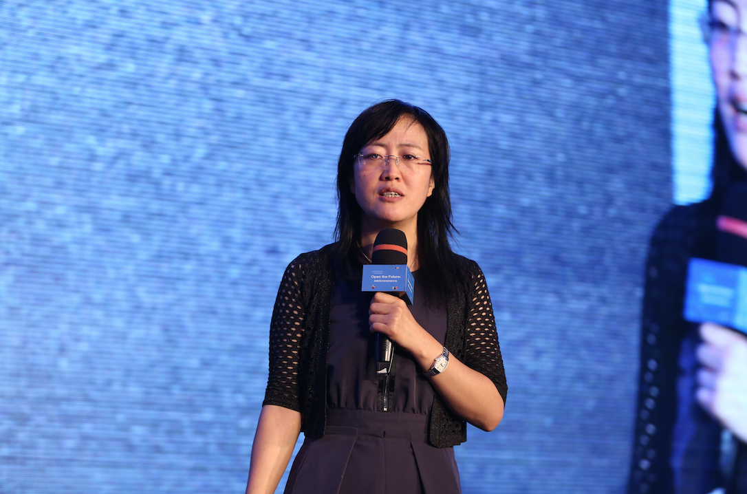 阿里巴巴集团副总裁优昙