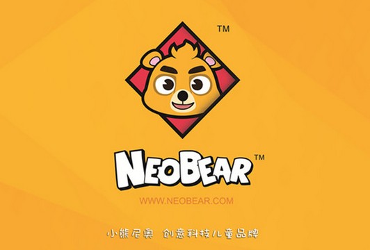 儿童玩教品牌"小熊尼奥"完成a轮1.