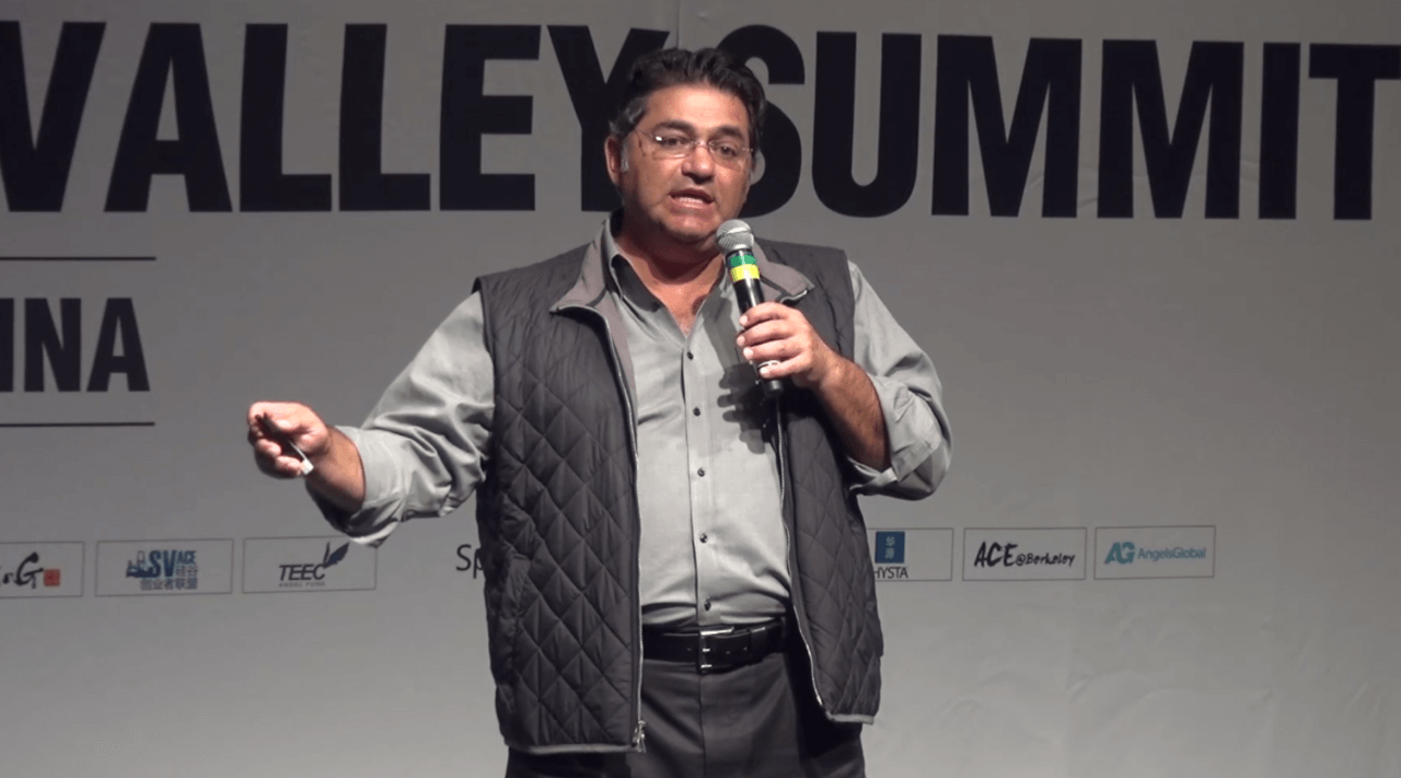 plug and play ceo 赛义徳&middot;阿米迪