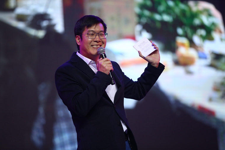 58赶集合并后第一个年会:姚劲波用10张图道出了几大惊人数据