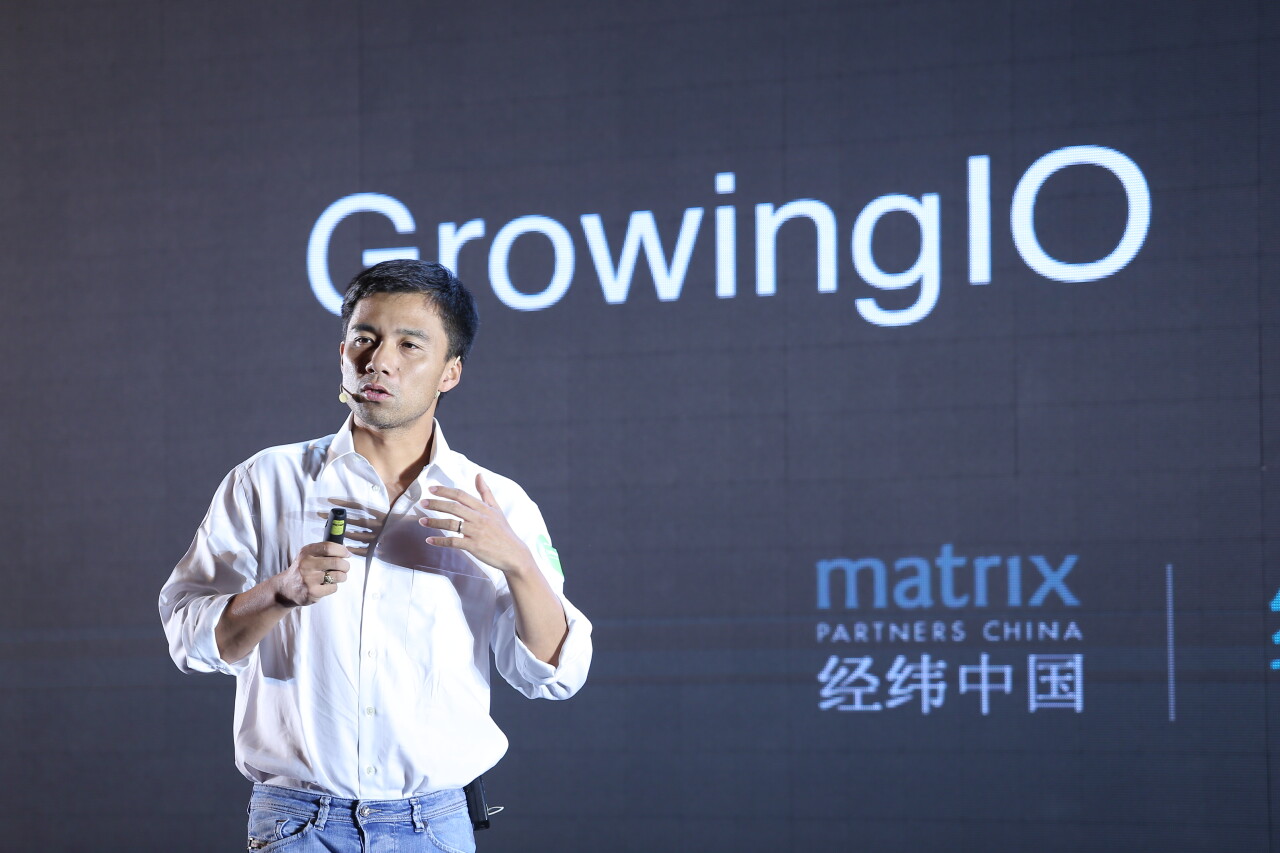 经纬中国创始管理合伙人邵亦波