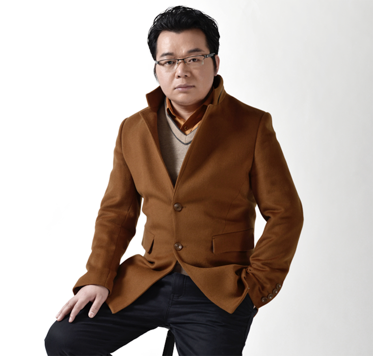 卓迈影业创始人兼导演 邓安东