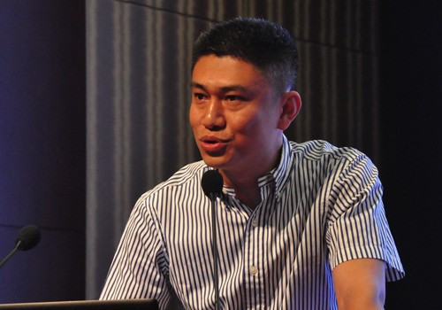 吴世峰欧睿宇邦创始人董事长