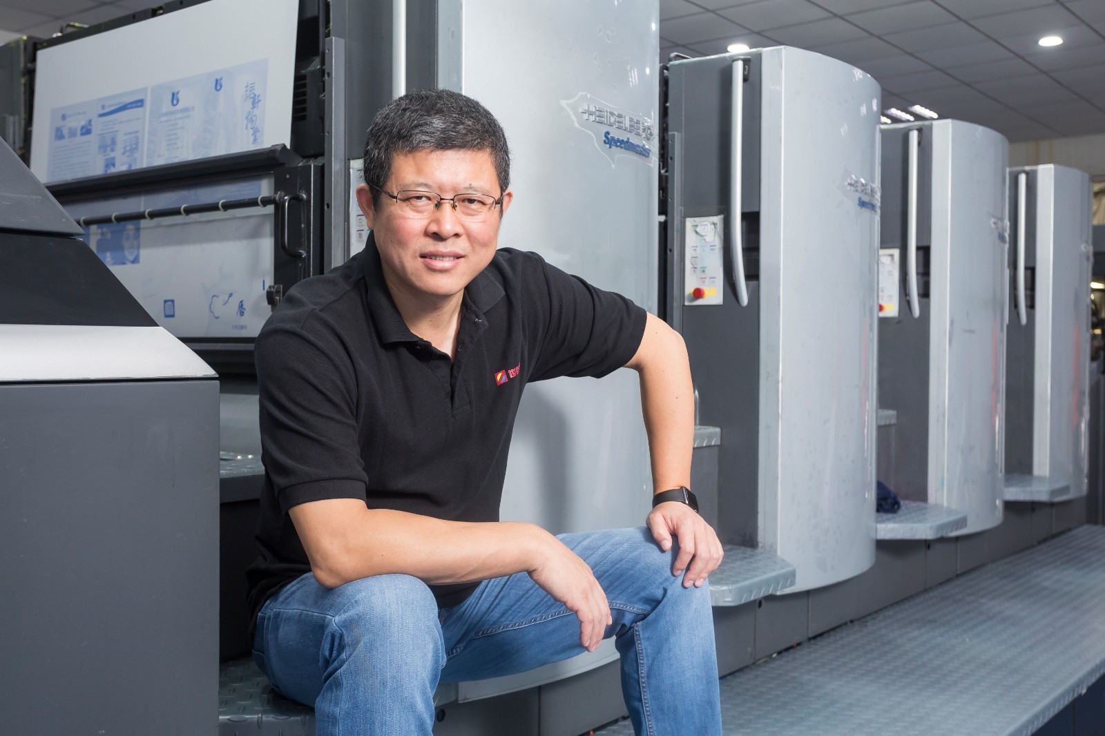 郭志强世纪开元创始人董事长兼ceo