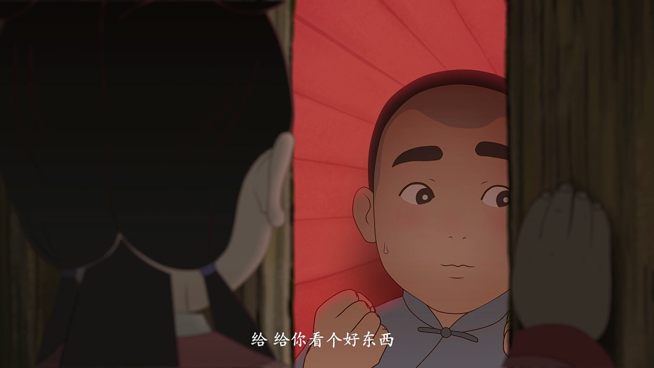 这部9分钟的动画短片,一周内5000次播放,背后是中国式的情感表达