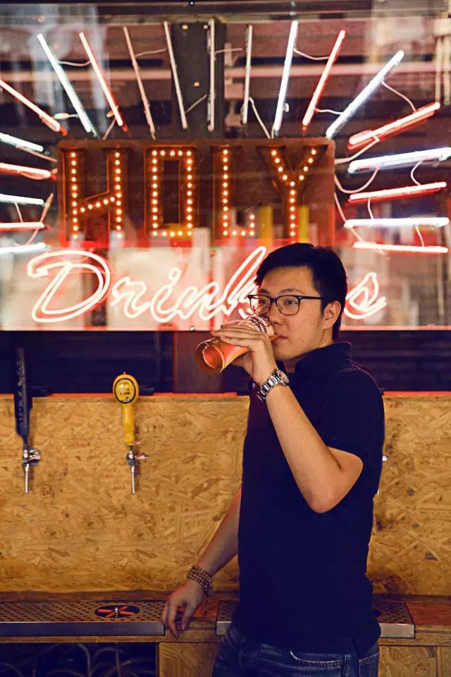 赴欧十年熏染一身酒气,他创办筱马科技帮商家