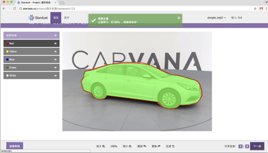 出身硅谷、华尔街,瞄准数据标注蓝海,星尘数据