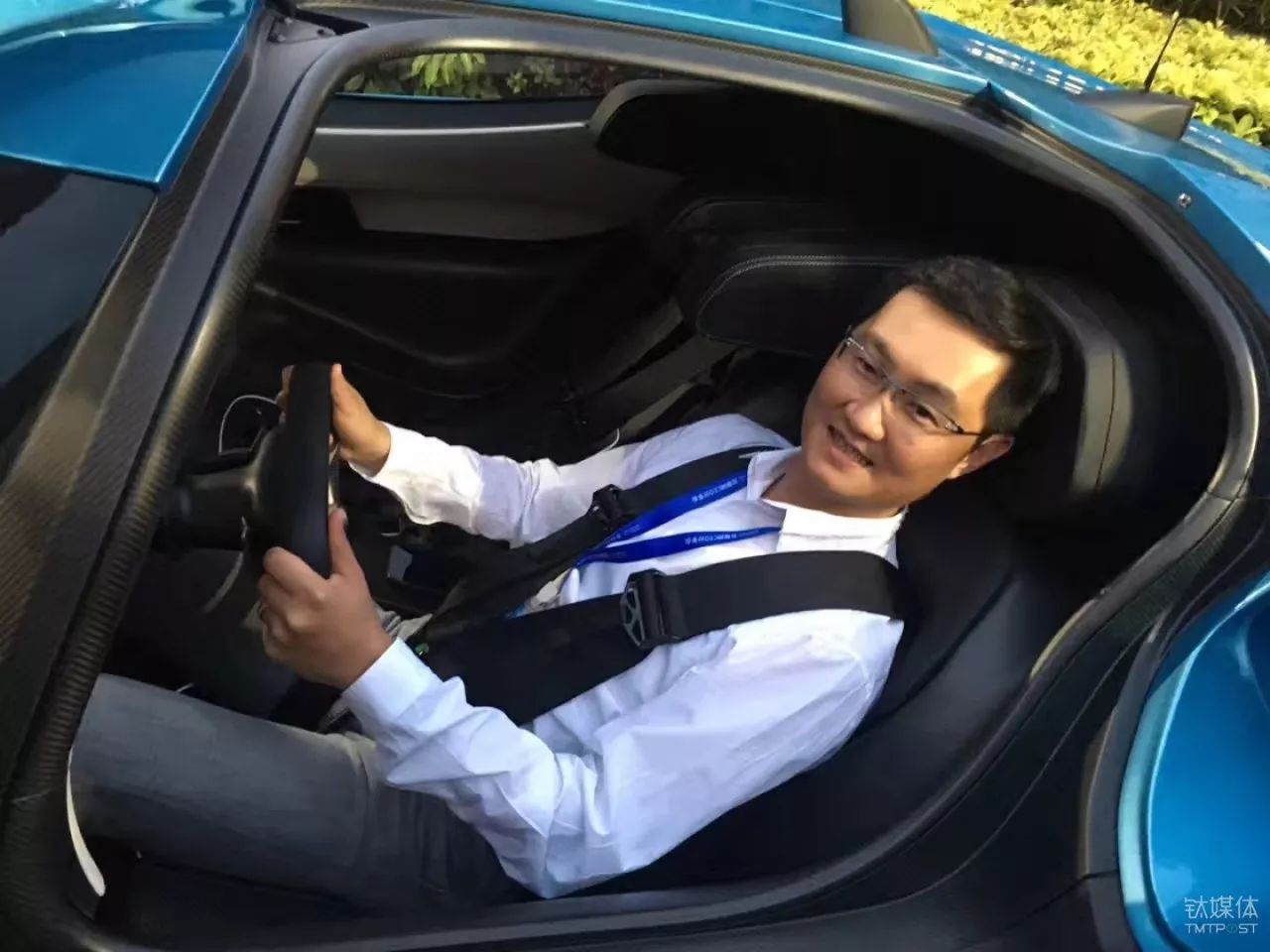 李斌是谁,野心家,千亿操盘手,留守少年?