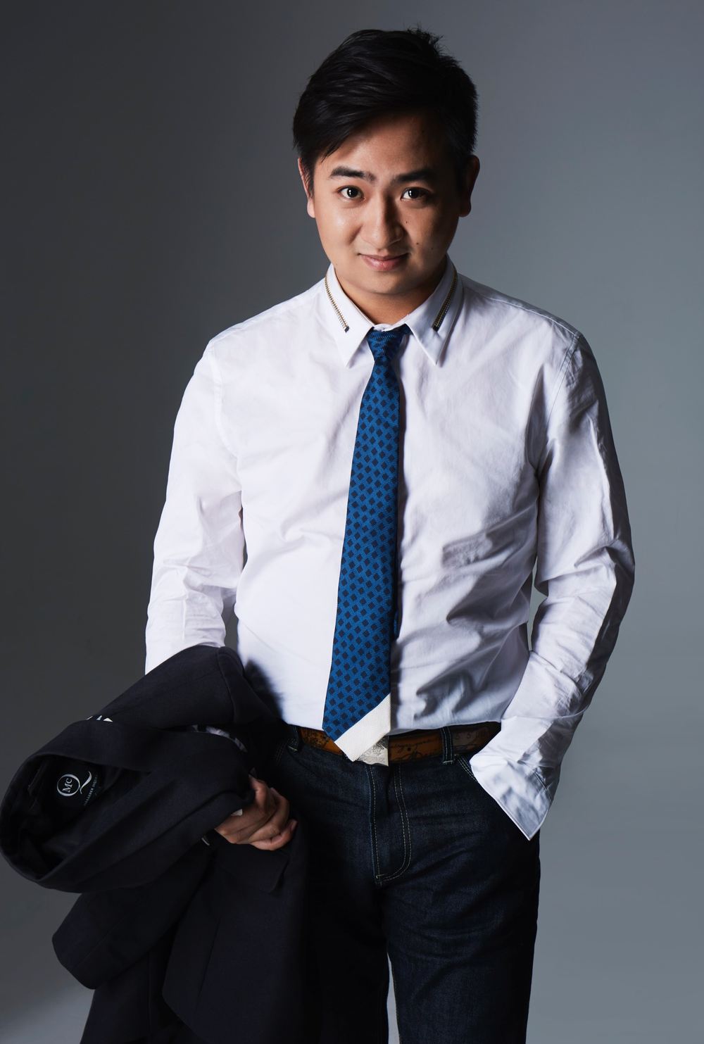 成立两个月两轮融资估值超10亿他说要用技术手段颠覆