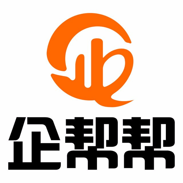 创业邦 logo图片