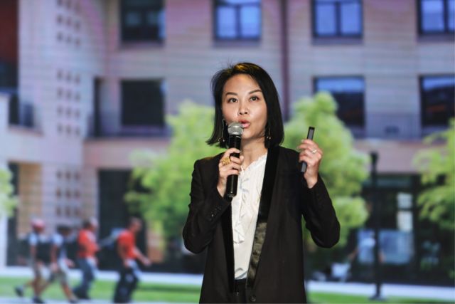 龙宇,浦晓燕, 米雯娟,董博文等齐聚中国女性创业者峰会!