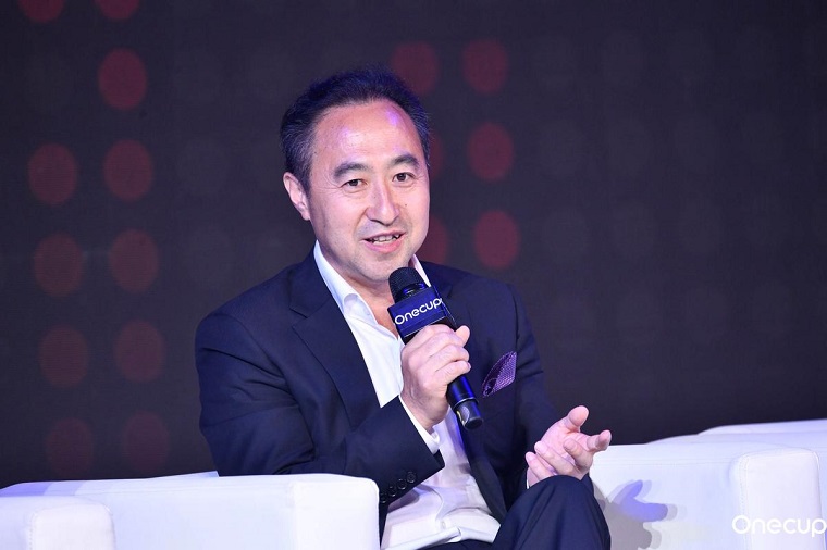 九阳创始人王旭宁