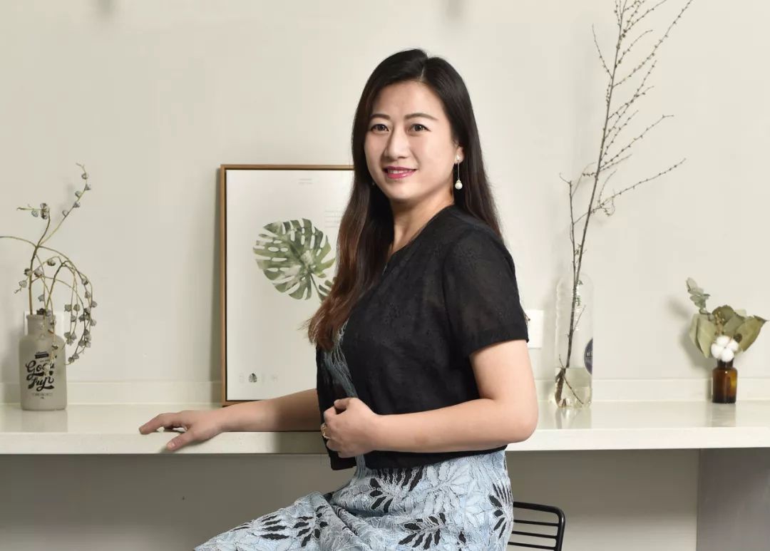 柳佳强调"坪效为王",这是魔方的核心竞争力.