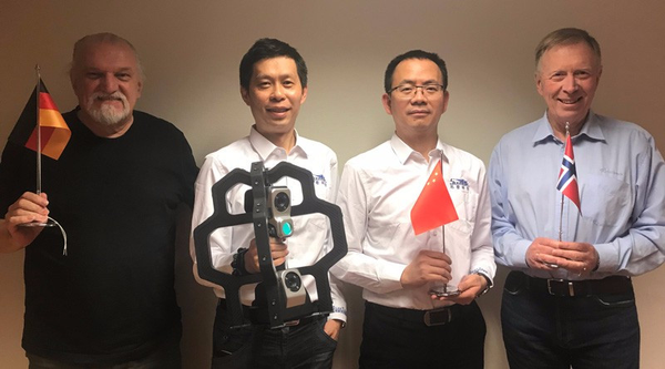 思看科技是由美国弗吉尼亚大学博士后顾宗华与浙大系行业专家组成的