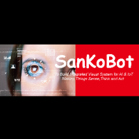 sankobot珊口完成A+轮融资,金额未公开,投资方