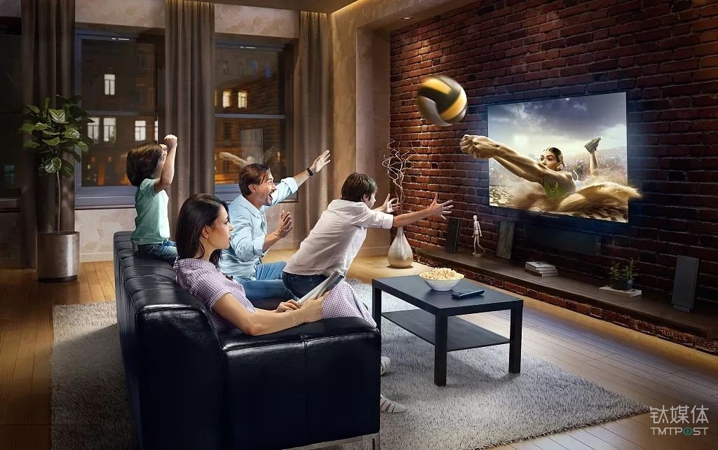 互联网电视同质化严重,行业或将迎来全面洗牌 互联网电视同质化严重,行业或将迎来全面洗牌