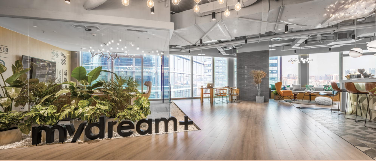 梦想加完成c轮12亿美金融资高瓴资本generalatlantic领投