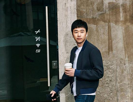 蘑菇街创始人陈琪