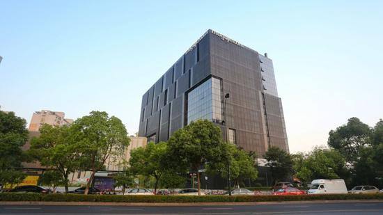 美丽联合集团杭州办公楼