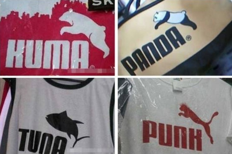 从商标雷同到名称“包融”,山寨货也在“与时俱进”蹭流量 从商标雷同到名称“包融”,山寨货也在“与时俱进”蹭流量