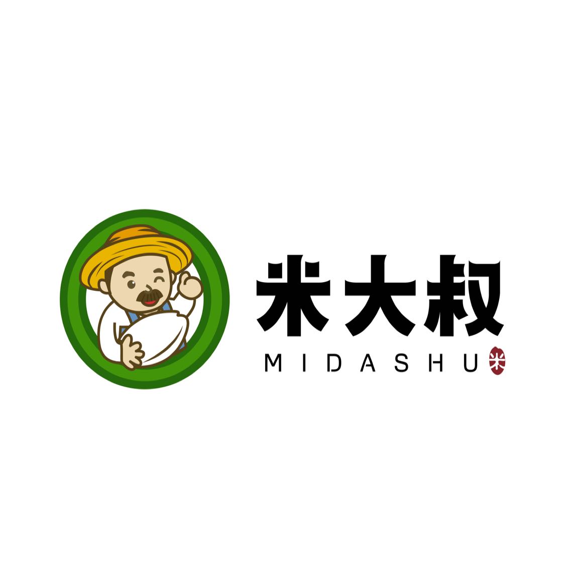 米老头 logo图片