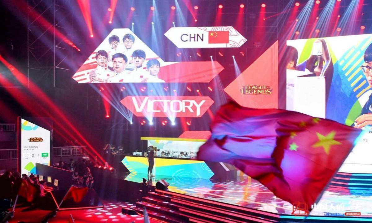 逐渐脱离王思聪们的中国电竞,如何“荒野求生”?