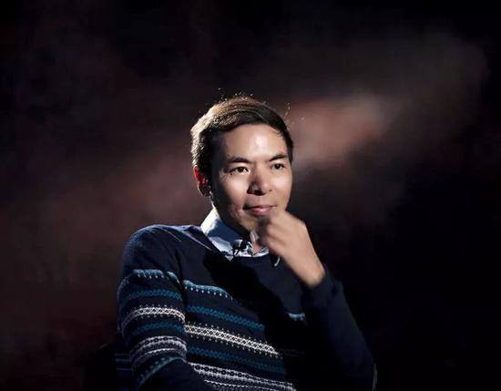 ▲当我们在做一个产品的时候，我们在研究人性 而不是说在研究一个产品的逻辑