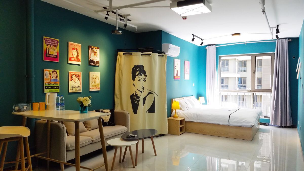 小城情侣的住宿需求如何满足?秘密空间带来特