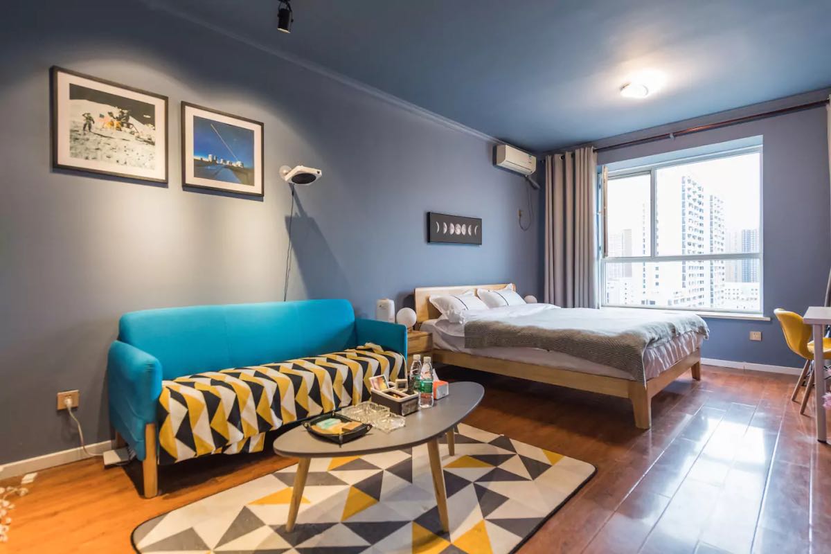 小城情侣的住宿需求如何满足?秘密空间带来特