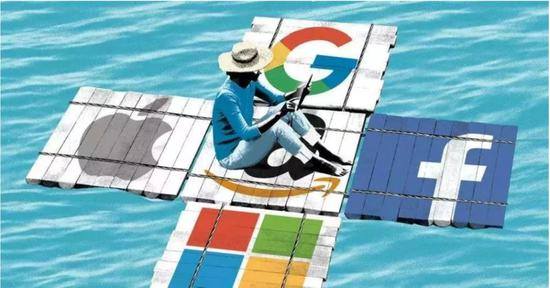 平台整个的产业背景规律，叫做“赢家通吃”